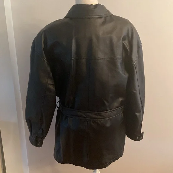Wilson’s leather size small jacket/thinsulate lining - Picture 8 of 15
